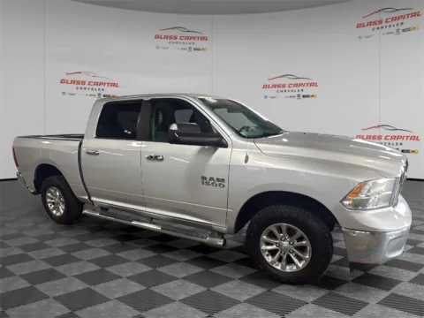 Silver 2014 Ram 1500 SLT for sale in Dunkirk, IN