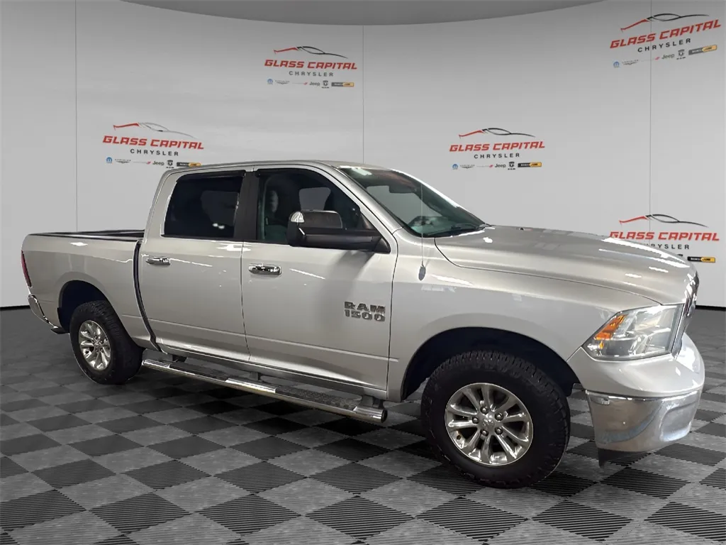 Silver 2014 Ram 1500 SLT for sale in Dunkirk, IN