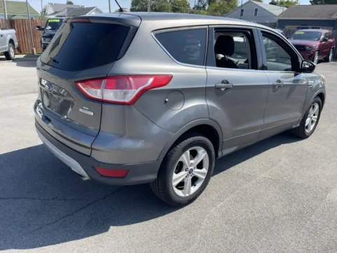 Another view of 2014 Ford Escape SE for sale in Dunkirk, IN at Glass Capital Chrysler Dodge Jeep RAM