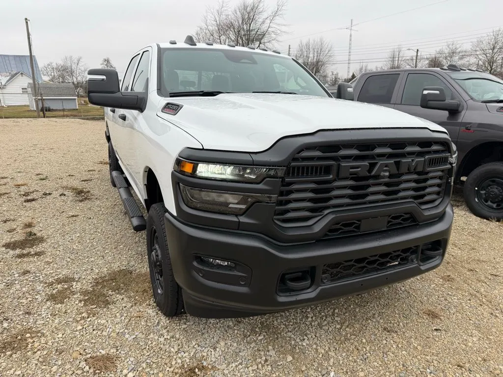 2026 Ram 2500 Tradesman for sale in Dunkirk, IN
