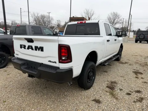 Another view of 2026 Ram 2500 Tradesman for sale in Dunkirk, IN at Glass Capital Chrysler Dodge Jeep RAM