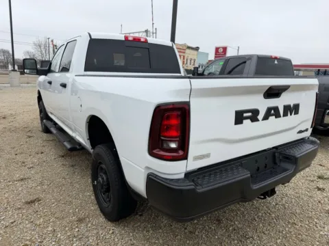 More photos of 2026 Ram 2500 Tradesman at Glass Capital Chrysler Dodge Jeep RAM, IN