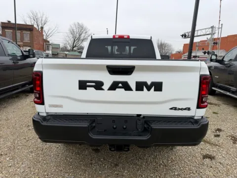More photos of 2026 Ram 2500 Tradesman at Glass Capital Chrysler Dodge Jeep RAM, IN