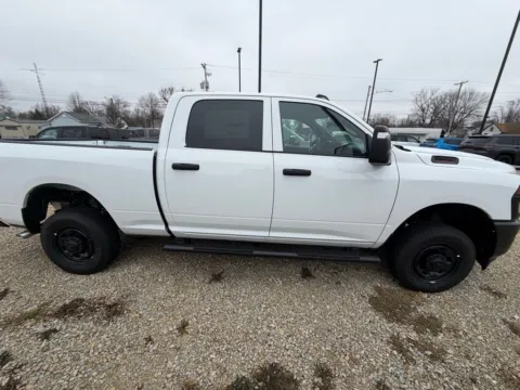 Photos of 2026 Ram 2500 Tradesman for sale in Dunkirk, IN at Glass Capital Chrysler Dodge Jeep RAM