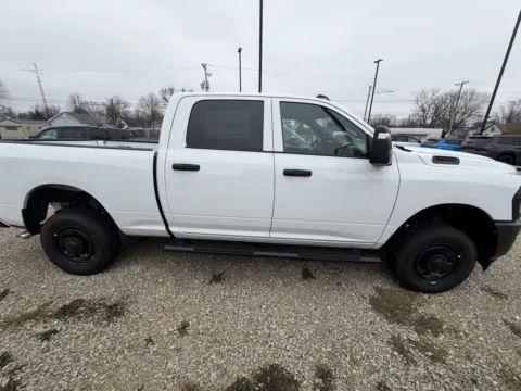 Photos of 2026 Ram 2500 Tradesman for sale in Dunkirk, IN at Glass Capital Chrysler Dodge Jeep RAM