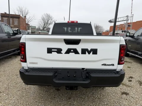 More photos of 2026 Ram 2500 Tradesman at Glass Capital Chrysler Dodge Jeep RAM, IN