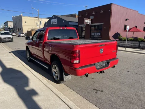 More photos of 2014 Ram 1500 Express at Glass Capital Chrysler Dodge Jeep RAM, IN