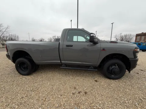 Photos of 2026 Ram 3500 Tradesman for sale in Dunkirk, IN at Glass Capital Chrysler Dodge Jeep RAM
