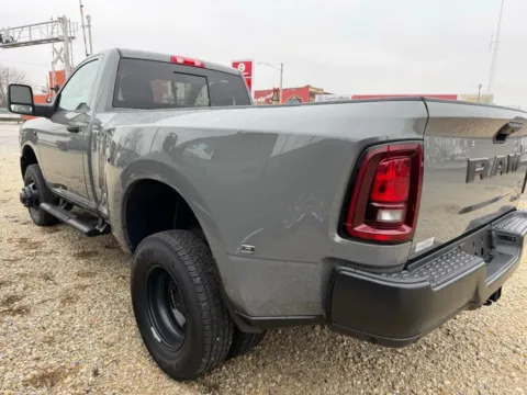 Another view of 2026 Ram 3500 Tradesman for sale in Dunkirk, IN at Glass Capital Chrysler Dodge Jeep RAM