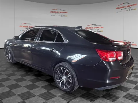 More photos of 2015 Chevrolet Malibu LT at Glass Capital Chrysler Dodge Jeep RAM, IN