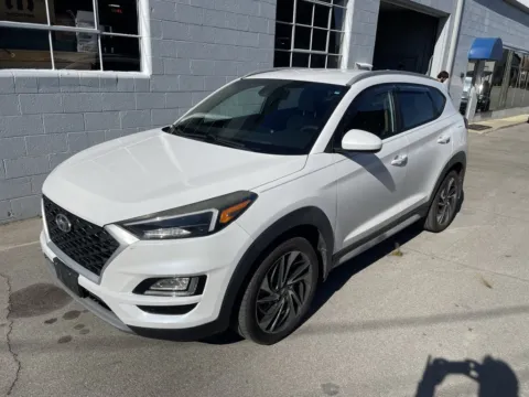 More photos of 2019 Hyundai Tucson Sport at Glass Capital Chrysler Dodge Jeep RAM, IN