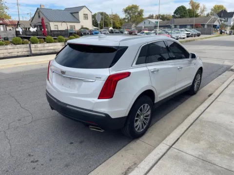 Another view of 2019 Cadillac XT5 Luxury for sale in Dunkirk, IN at Glass Capital Chrysler Dodge Jeep RAM