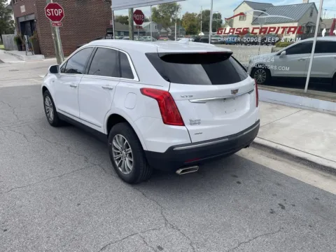 More photos of 2019 Cadillac XT5 Luxury at Glass Capital Chrysler Dodge Jeep RAM, IN