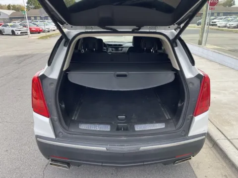 More photos of 2019 Cadillac XT5 Luxury at Glass Capital Chrysler Dodge Jeep RAM, IN