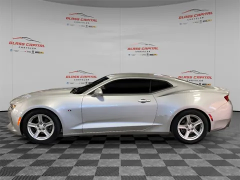 More photos of 2018 Chevrolet Camaro 1LT at Glass Capital Chrysler Dodge Jeep RAM, IN