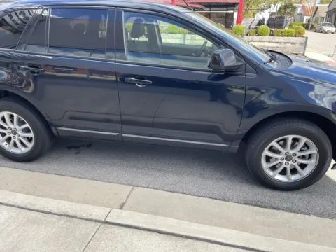 Photos of 2010 Ford Edge SEL for sale in Dunkirk, IN at Glass Capital Chrysler Dodge Jeep RAM