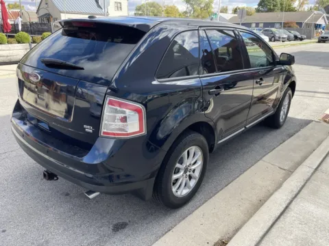 Another view of 2010 Ford Edge SEL for sale in Dunkirk, IN at Glass Capital Chrysler Dodge Jeep RAM