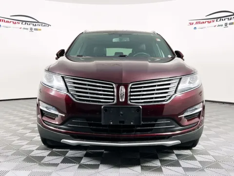 Another view of 2017 Lincoln MKC Select for sale in Saint Marys, OH at St. Marys Chrysler Dodge Jeep