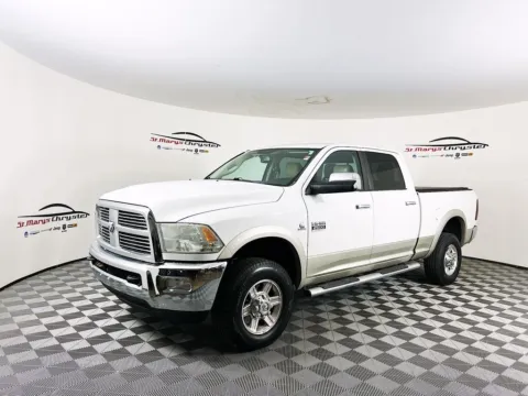 More photos of 2011 Ram 2500 Laramie at St. Marys Chrysler Dodge Jeep, OH