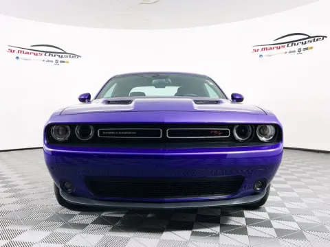 Another view of 2016 Dodge Challenger R/T for sale in Saint Marys, OH at St. Marys Chrysler Dodge Jeep