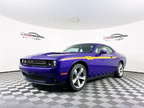 More photos of 2016 Dodge Challenger R/T at St. Marys Chrysler Dodge Jeep, OH