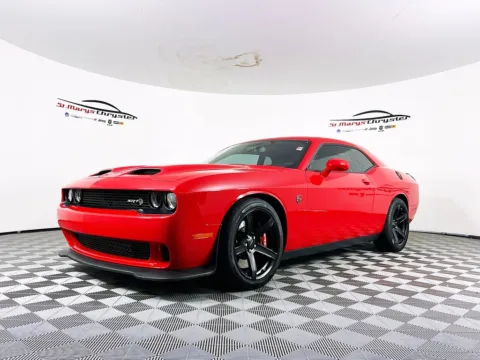 More photos of 2022 Dodge Challenger SRT Hellcat Redeye at St. Marys Chrysler Dodge Jeep, OH