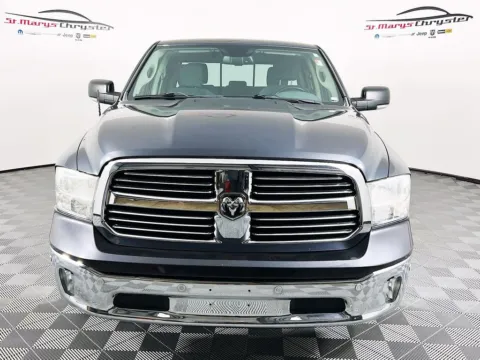 Another view of 2015 Ram 1500 Big Horn for sale in Saint Marys, OH at St. Marys Chrysler Dodge Jeep