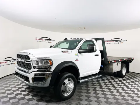 More photos of 2024 Ram 4500HD Tradesman at St. Marys Chrysler Dodge Jeep, OH