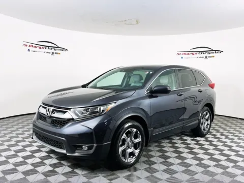 More photos of 2019 Honda CR-V EX-L at St. Marys Chrysler Dodge Jeep, OH