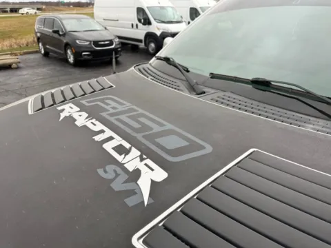 More photos of 2011 Ford F-150 SVT Raptor at St. Marys Chrysler Dodge Jeep, OH