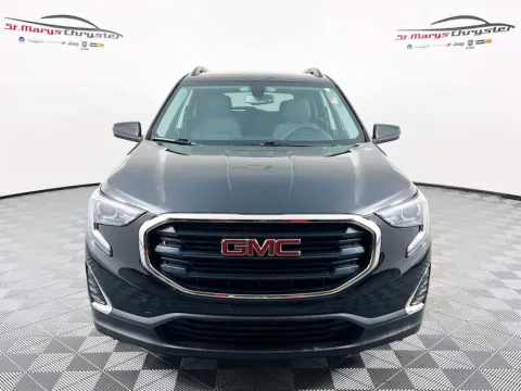 Another view of 2019 GMC Terrain SLE for sale in Saint Marys, OH at St. Marys Chrysler Dodge Jeep