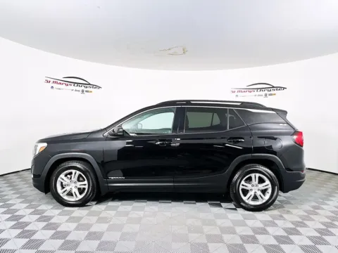 More photos of 2019 GMC Terrain SLE at St. Marys Chrysler Dodge Jeep, OH