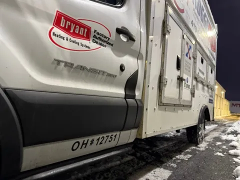 More photos of 2016 Ford Transit-350 at St. Marys Chrysler Dodge Jeep, OH