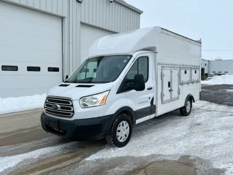 More photos of 2016 Ford Transit-350 at St. Marys Chrysler Dodge Jeep, OH