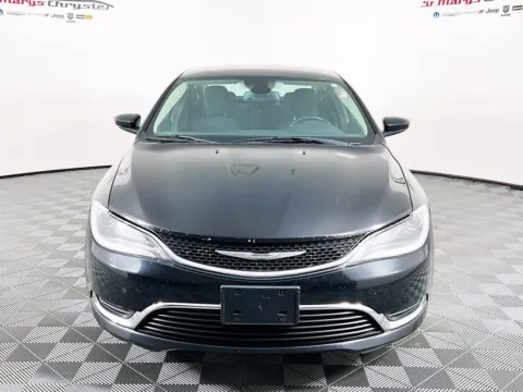 Another view of 2015 Chrysler 200 Limited for sale in Saint Marys, OH at St. Marys Chrysler Dodge Jeep
