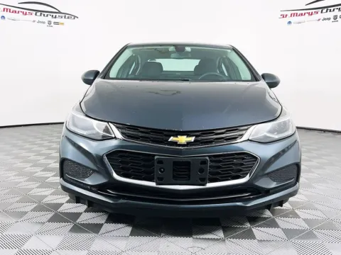 Another view of 2017 Chevrolet Cruze LT for sale in Saint Marys, OH at St. Marys Chrysler Dodge Jeep