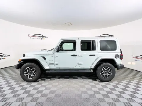 More photos of 2024 Jeep Wrangler Sahara at St. Marys Chrysler Dodge Jeep, OH