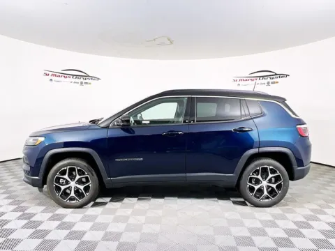 More photos of 2024 Jeep Compass Limited at St. Marys Chrysler Dodge Jeep, OH