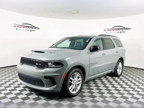 More photos of 2024 Dodge Durango R/T Plus at St. Marys Chrysler Dodge Jeep, OH