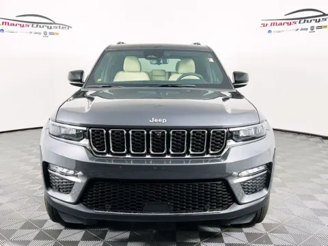 Another view of 2025 Jeep Grand Cherokee Limited for sale in Saint Marys, OH at St. Marys Chrysler Dodge Jeep