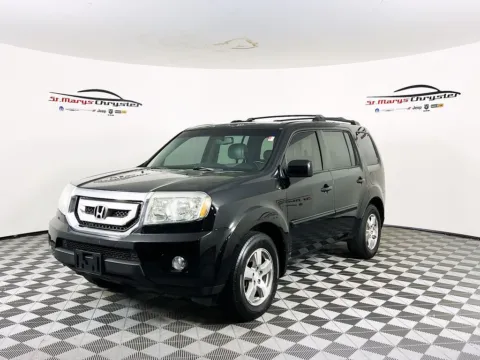 More photos of 2011 Honda Pilot EX-L at St. Marys Chrysler Dodge Jeep, OH