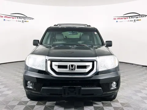 Another view of 2011 Honda Pilot EX-L for sale in Saint Marys, OH at St. Marys Chrysler Dodge Jeep