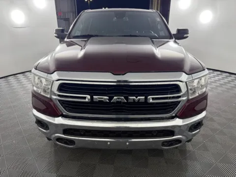 Another view of 2019 Ram 1500 Big Horn/Lone Star for sale in Saint Marys, OH at St. Marys Chrysler Dodge Jeep