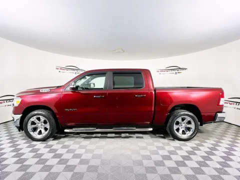 More photos of 2019 Ram 1500 Big Horn/Lone Star at St. Marys Chrysler Dodge Jeep, OH