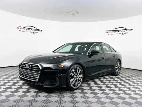 More photos of 2019 Audi A6 3.0T Premium at St. Marys Chrysler Dodge Jeep, OH