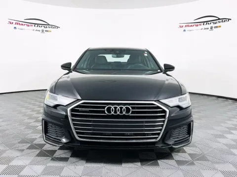 Another view of 2019 Audi A6 3.0T Premium for sale in Saint Marys, OH at St. Marys Chrysler Dodge Jeep