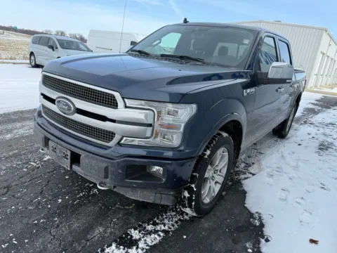 More photos of 2020 Ford F-150 Platinum at St. Marys Chrysler Dodge Jeep, OH