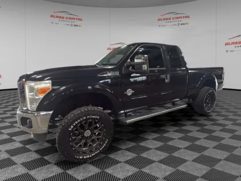 Another view of 2011 Ford F-250SD XLT for sale in Saint Marys, OH at St. Marys Chrysler Dodge Jeep