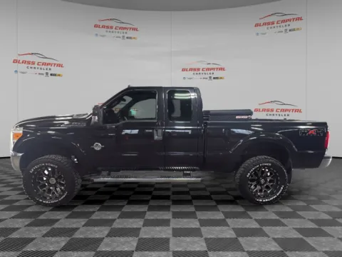 More photos of 2011 Ford F-250SD XLT at St. Marys Chrysler Dodge Jeep, OH