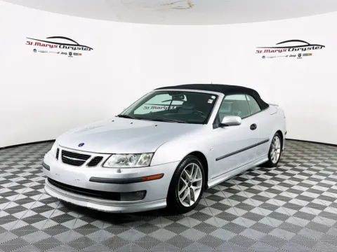 More photos of 2004 Saab 9-3 Aero at St. Marys Chrysler Dodge Jeep, OH